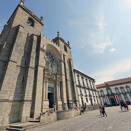 Flh Porto Charming Studio Luaran gambar