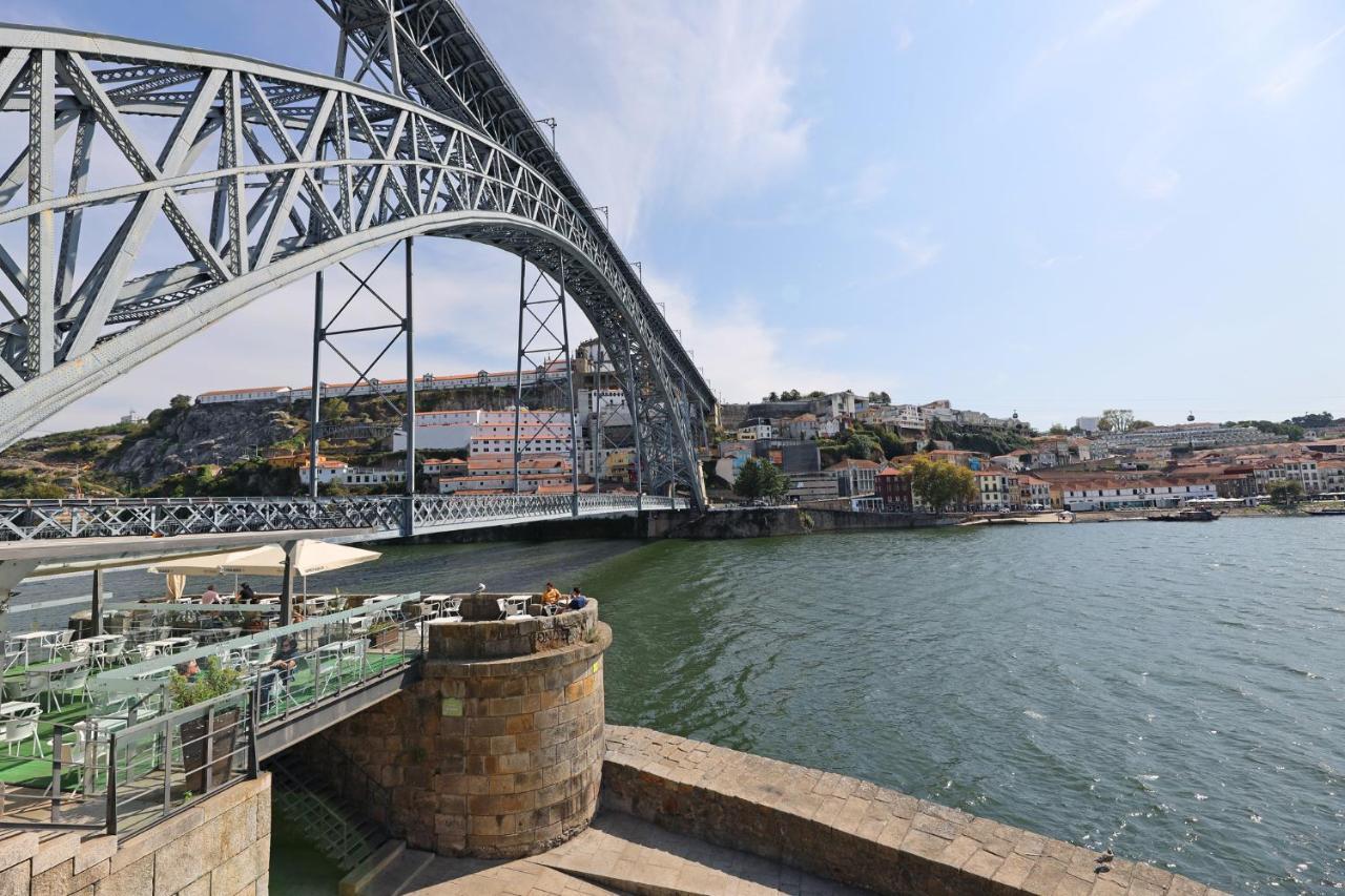 Flh Porto Charming Studio Luaran gambar