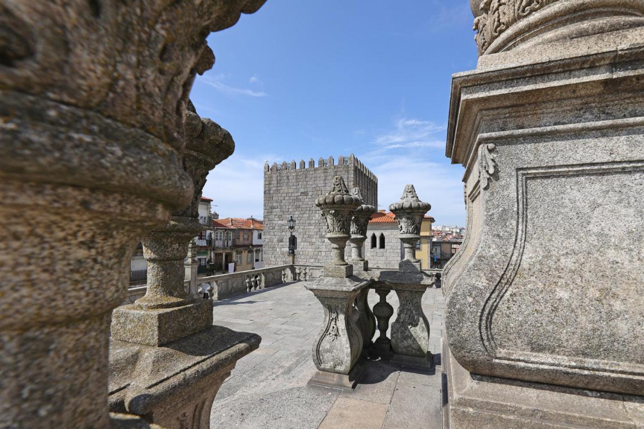 Flh Porto Charming Studio Luaran gambar