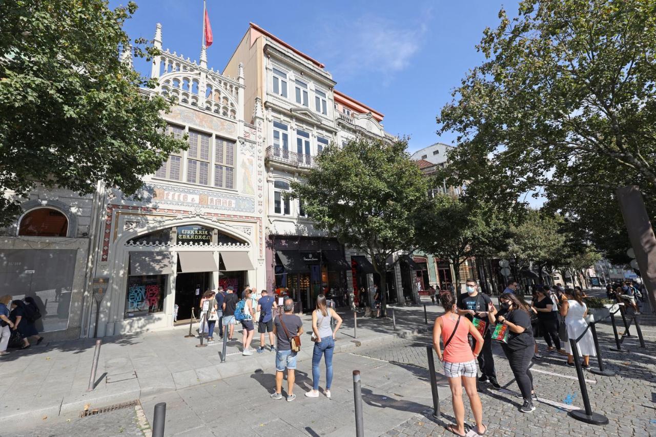 Flh Porto Charming Studio Luaran gambar