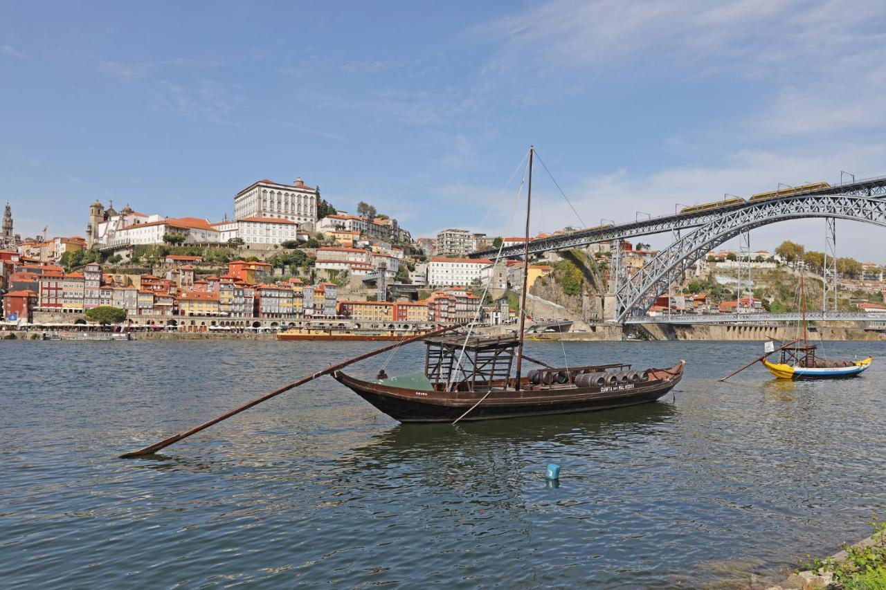 Flh Porto Charming Studio Luaran gambar