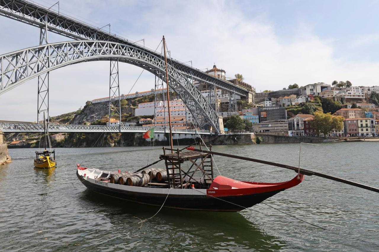 Flh Porto Charming Studio Luaran gambar