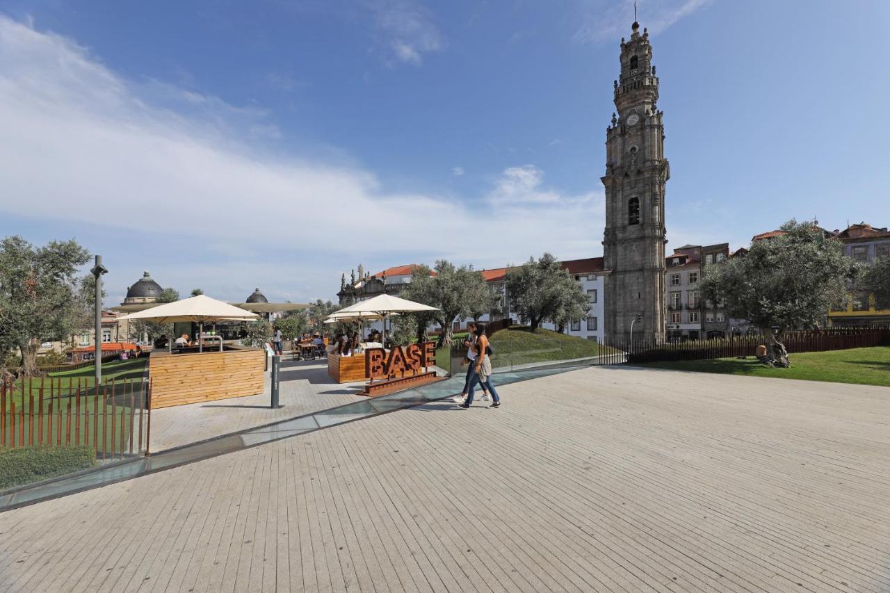 Flh Porto Charming Studio Luaran gambar