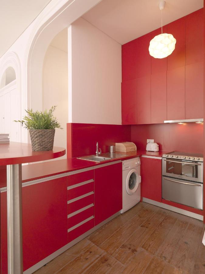 Flh Porto Charming Studio Luaran gambar