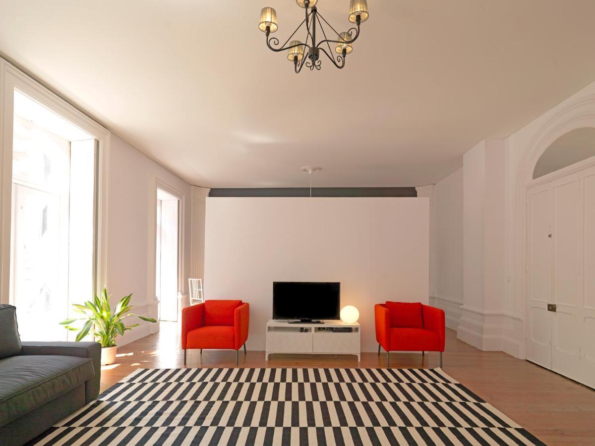Flh Porto Charming Studio Luaran gambar