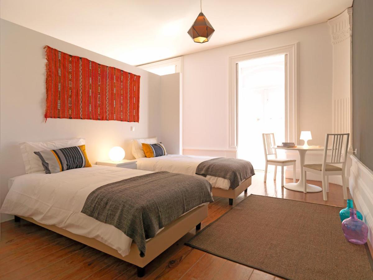 Flh Porto Charming Studio Luaran gambar