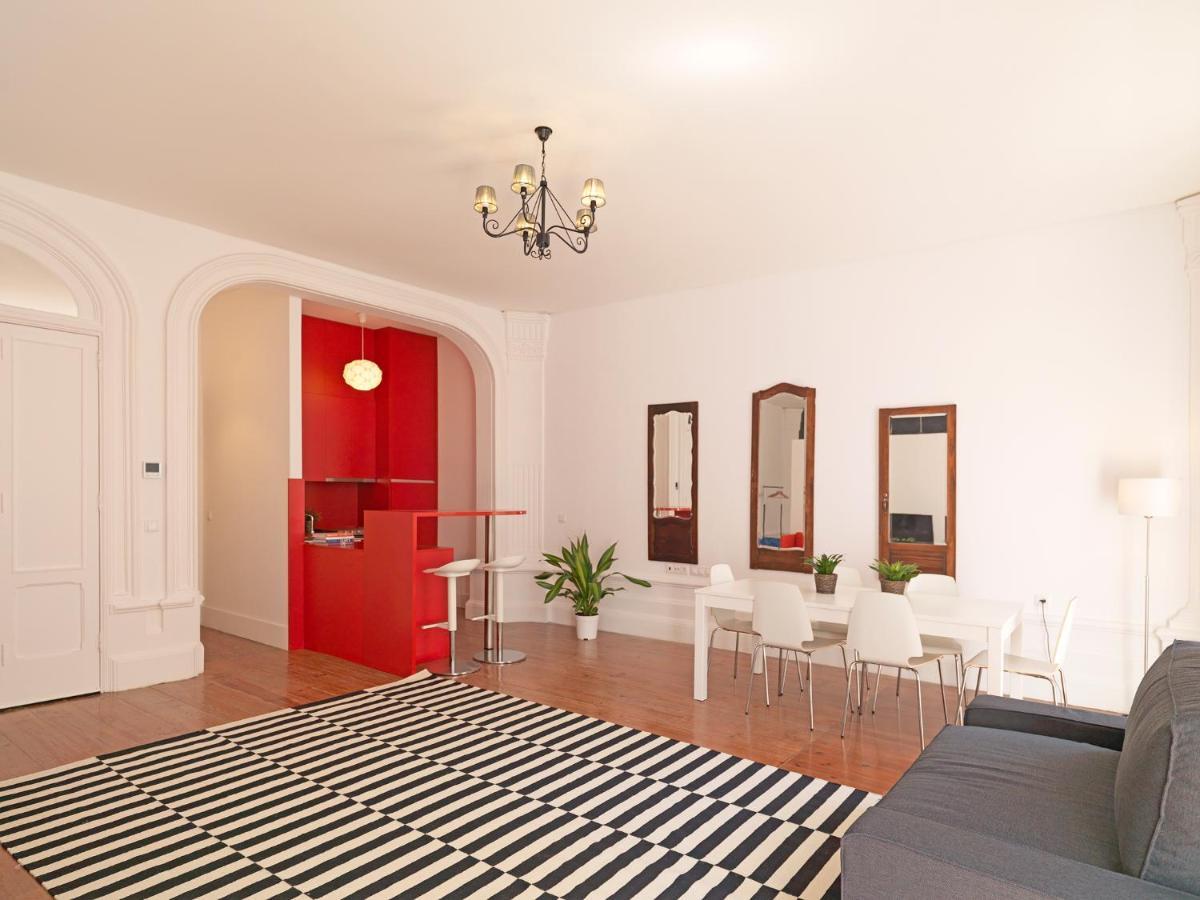 Flh Porto Charming Studio Luaran gambar