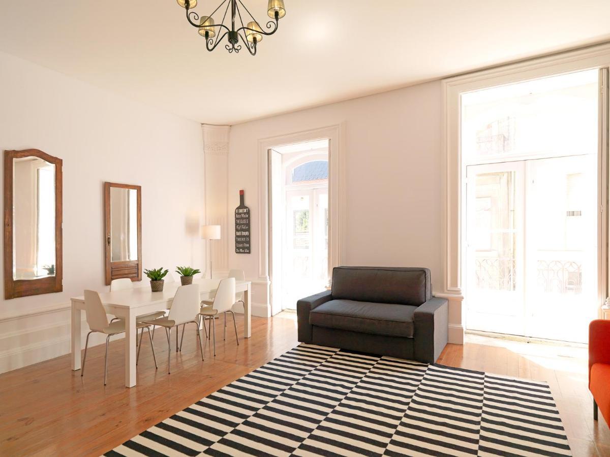 Flh Porto Charming Studio Luaran gambar