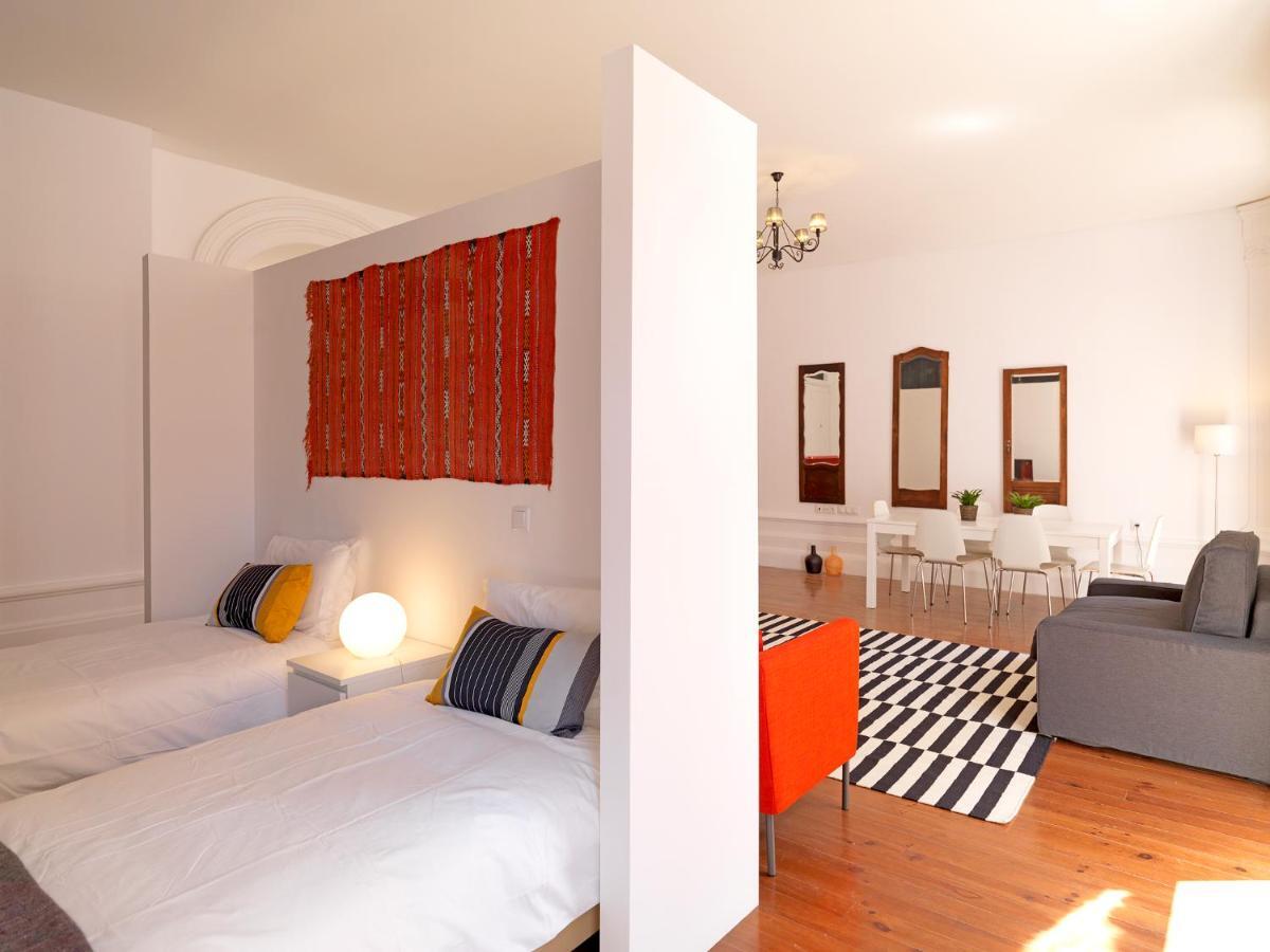 Flh Porto Charming Studio Luaran gambar
